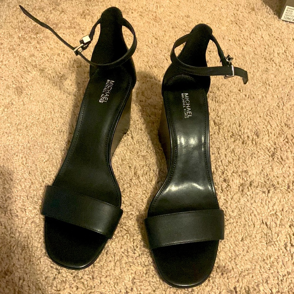 Michael Kors Platform Sandal